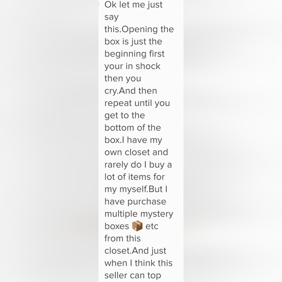 Mystery Beauty Box 15+ items. .. MUCH MORE than whats listed! π - Picture 10 of 14